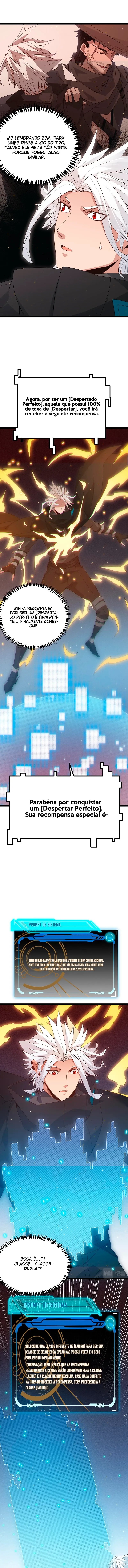 O Jogo do Qual Eu Vim Capítulo 71 Página 9