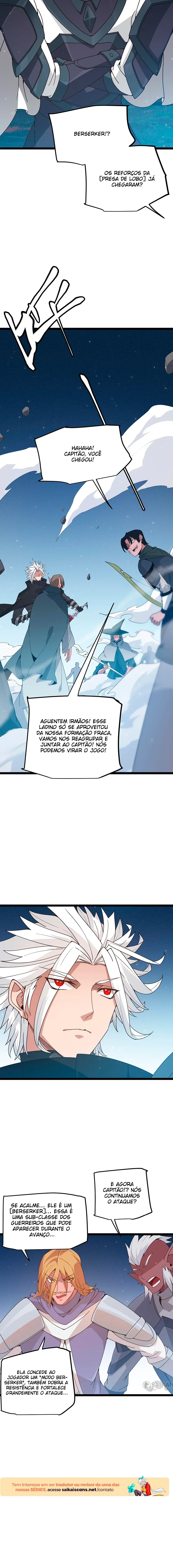 O Jogo do Qual Eu Vim Capítulo 73 Página 14
