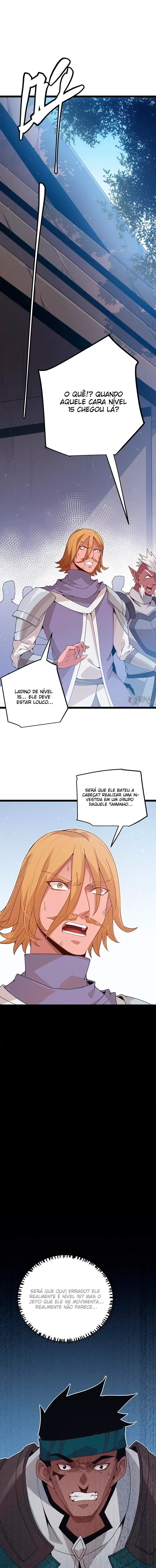 O Jogo do Qual Eu Vim Capítulo 73 Página 3
