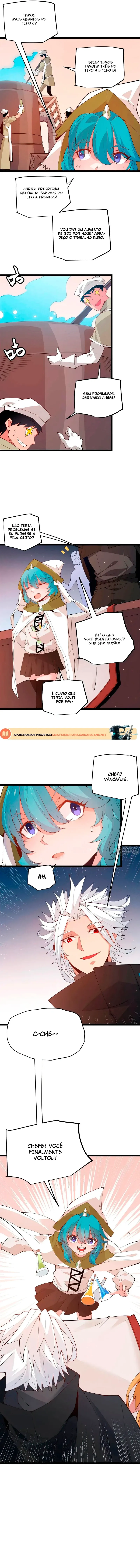 O Jogo do Qual Eu Vim Capítulo 75 Página 12
