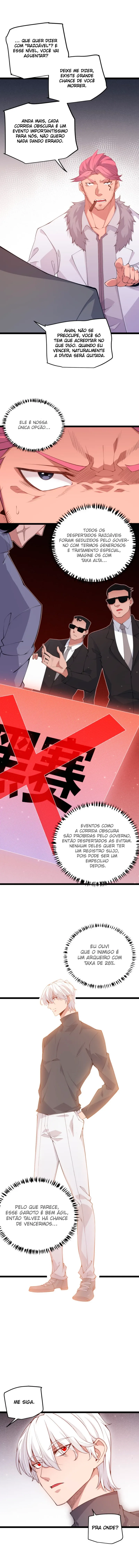 O Jogo do Qual Eu Vim Capítulo 77 Página 9