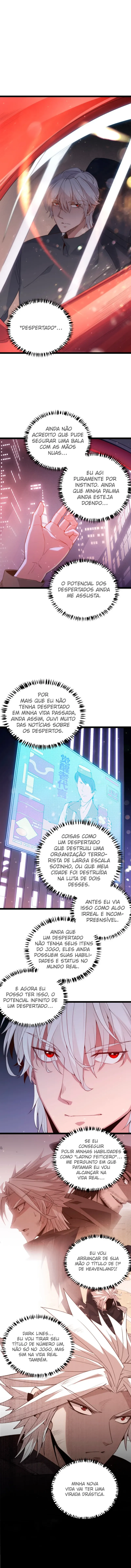 O Jogo do Qual Eu Vim Capítulo 78 Página 3