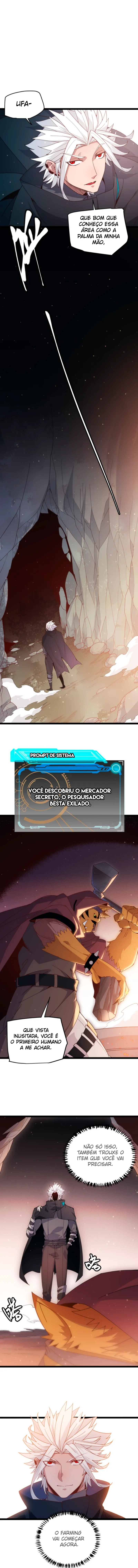 O Jogo do Qual Eu Vim Capítulo 82 Página 11