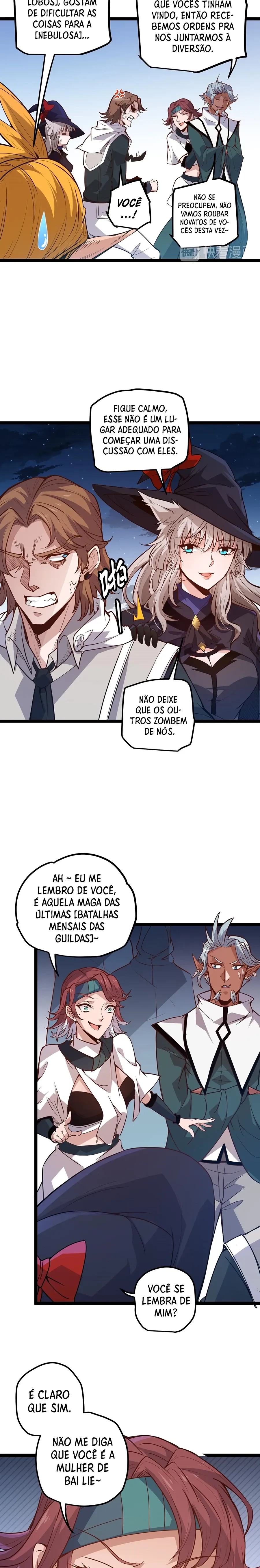 O Jogo do Qual Eu Vim Capítulo 9 Página 12
