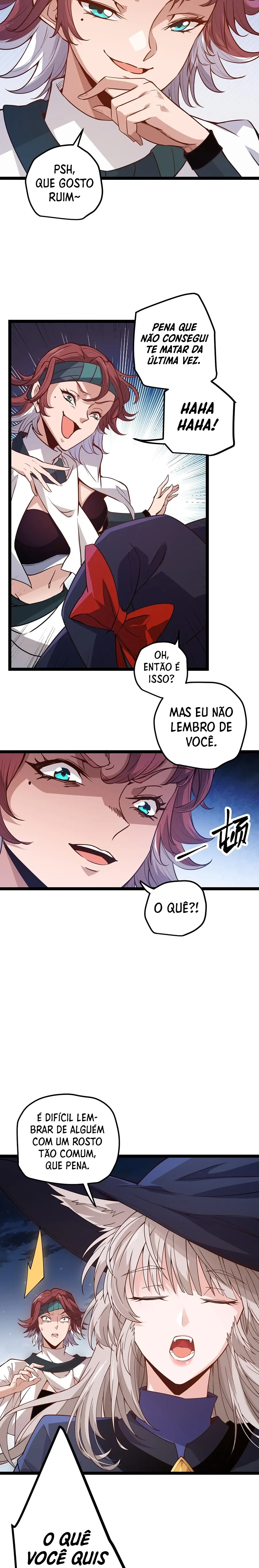 O Jogo do Qual Eu Vim Capítulo 9 Página 13