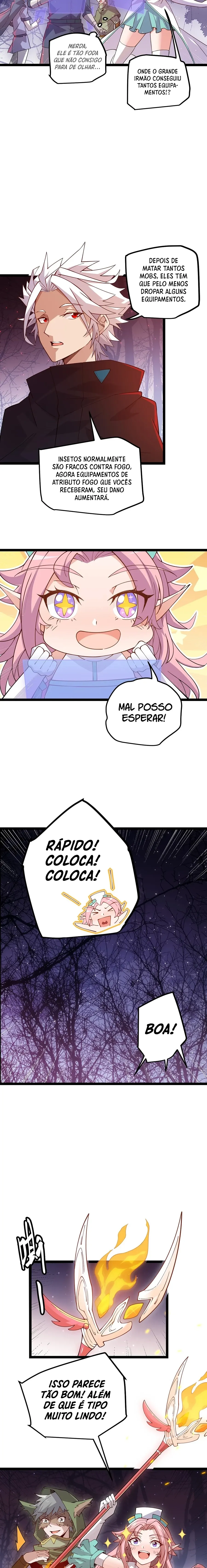 O Jogo do Qual Eu Vim Capítulo 9 Página 20