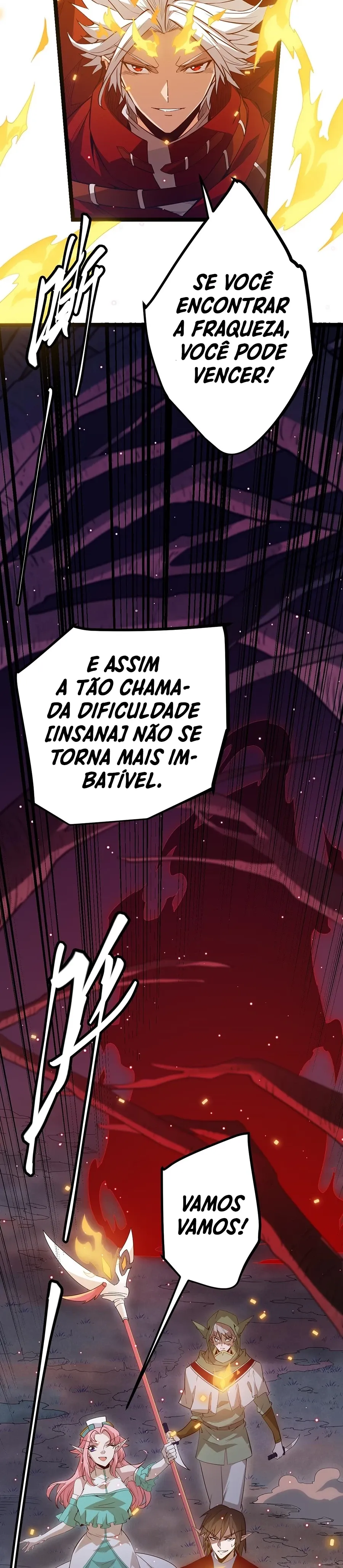 O Jogo do Qual Eu Vim Capítulo 9 Página 25