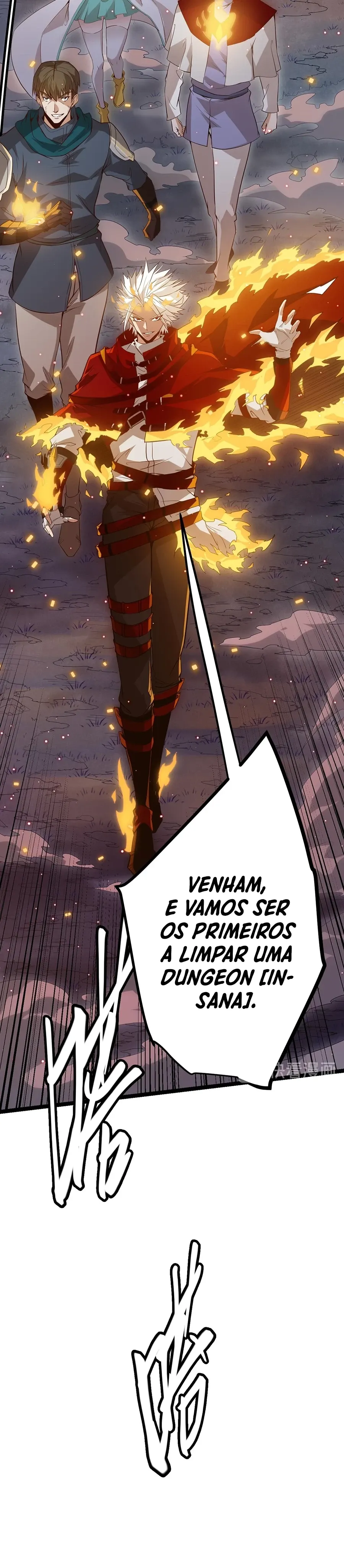 O Jogo do Qual Eu Vim Capítulo 9 Página 26