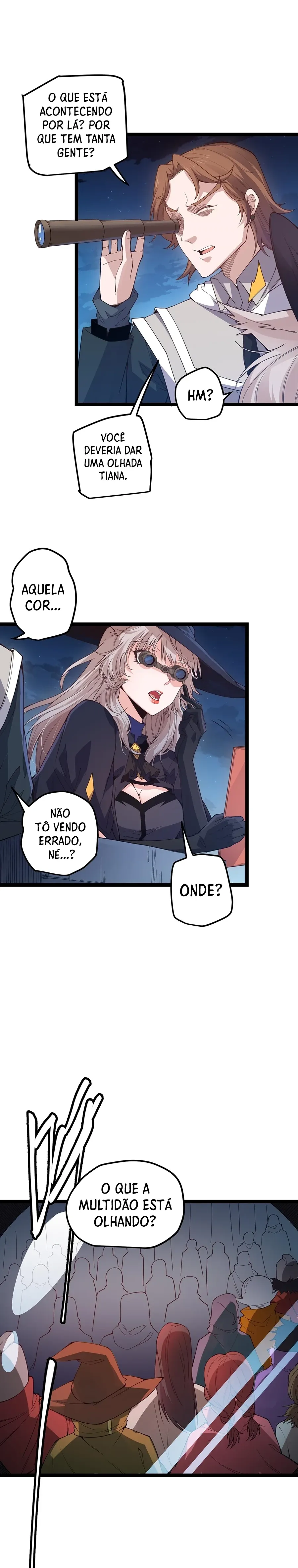 O Jogo do Qual Eu Vim Capítulo 9 Página 5