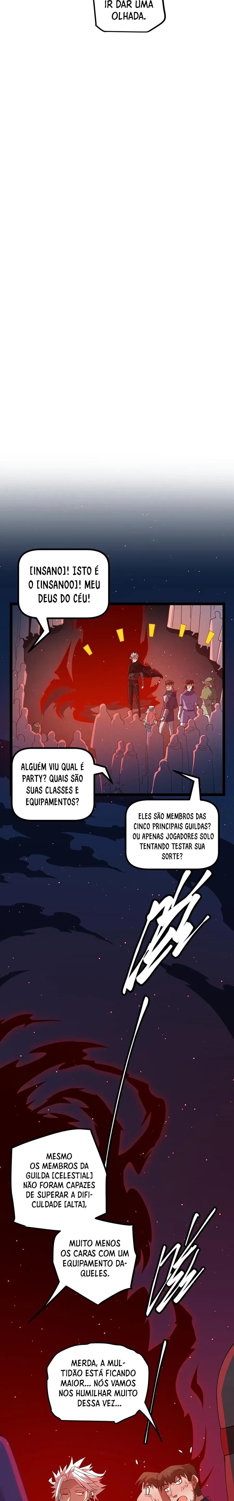 O Jogo do Qual Eu Vim Capítulo 9 Página 8