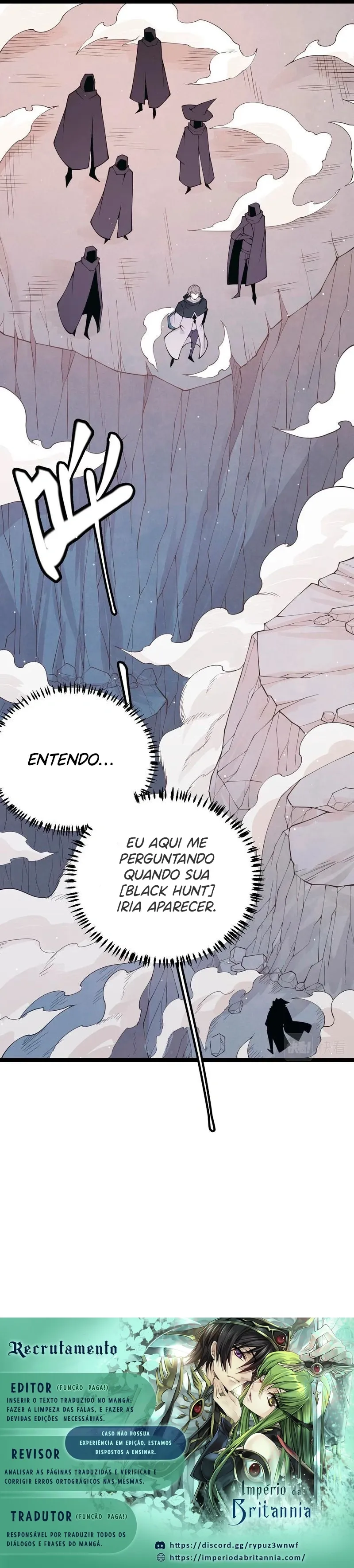 O Jogo do Qual Eu Vim Capítulo 90 Página 8