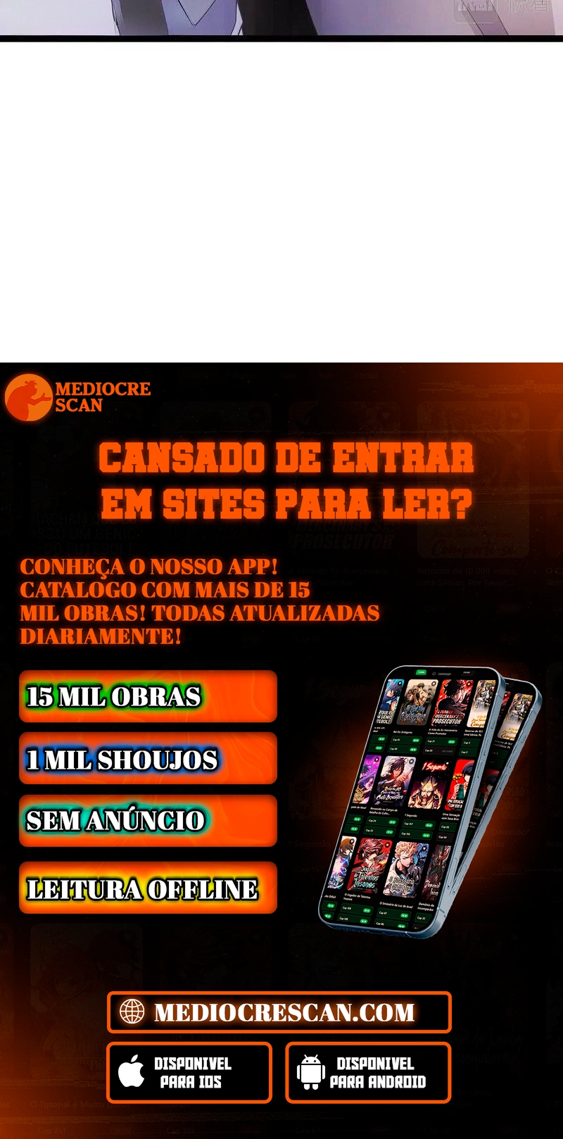 O Jogo do Qual Eu Vim Capítulo 97 Página 109