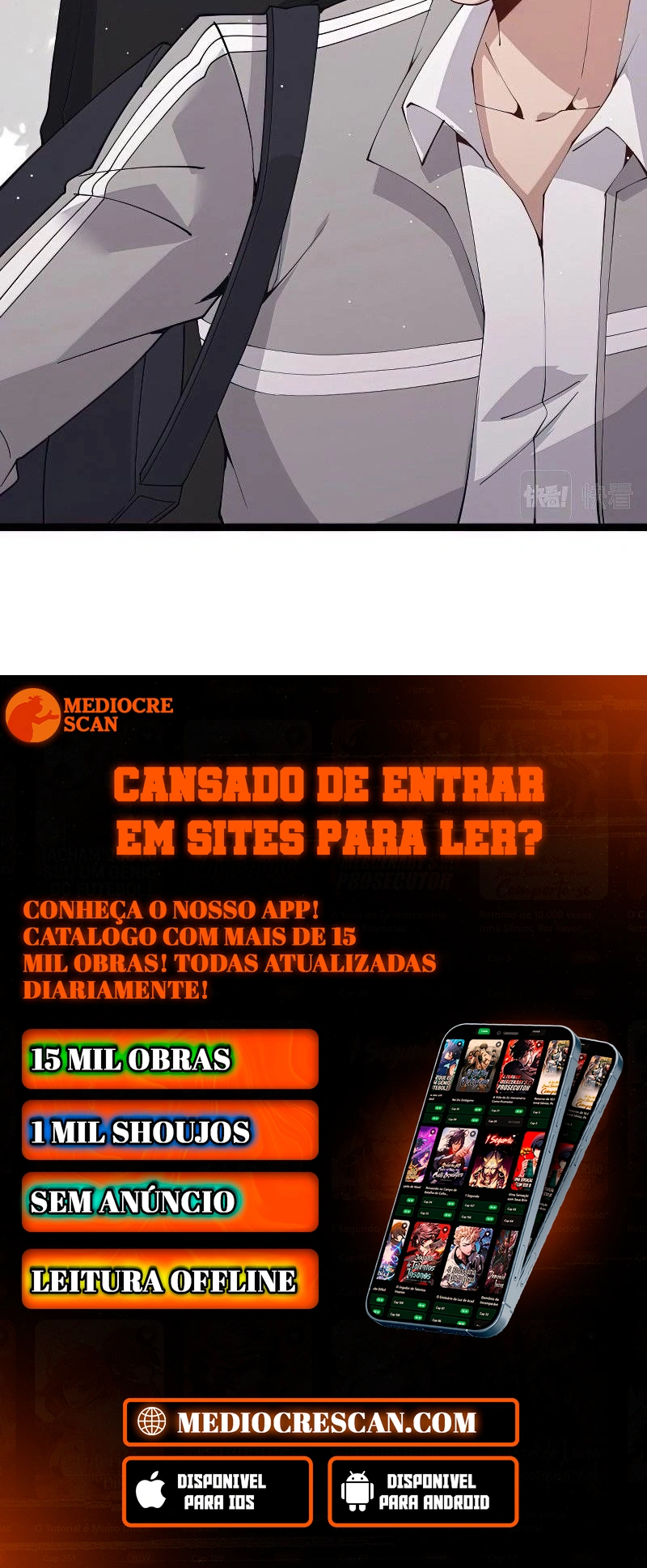O Jogo do Qual Eu Vim Capítulo 98 Página 112