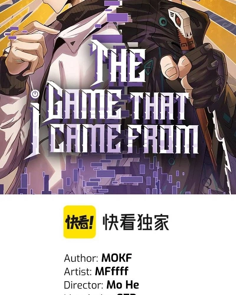 O Jogo do Qual Eu Vim Capítulo 99 Página 6