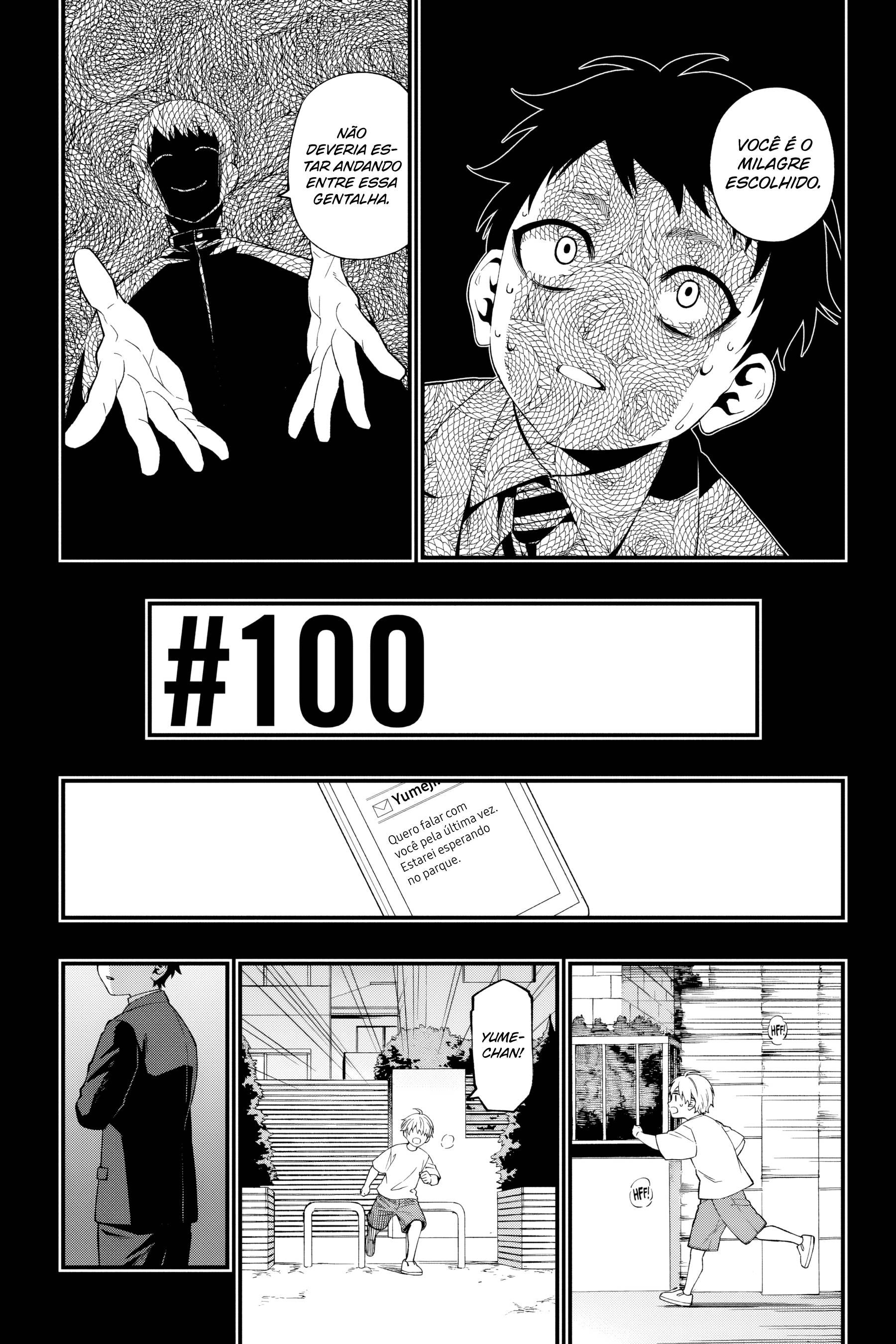 O Jogo Mortal do Monte Morto Capítulo 100 Página 6