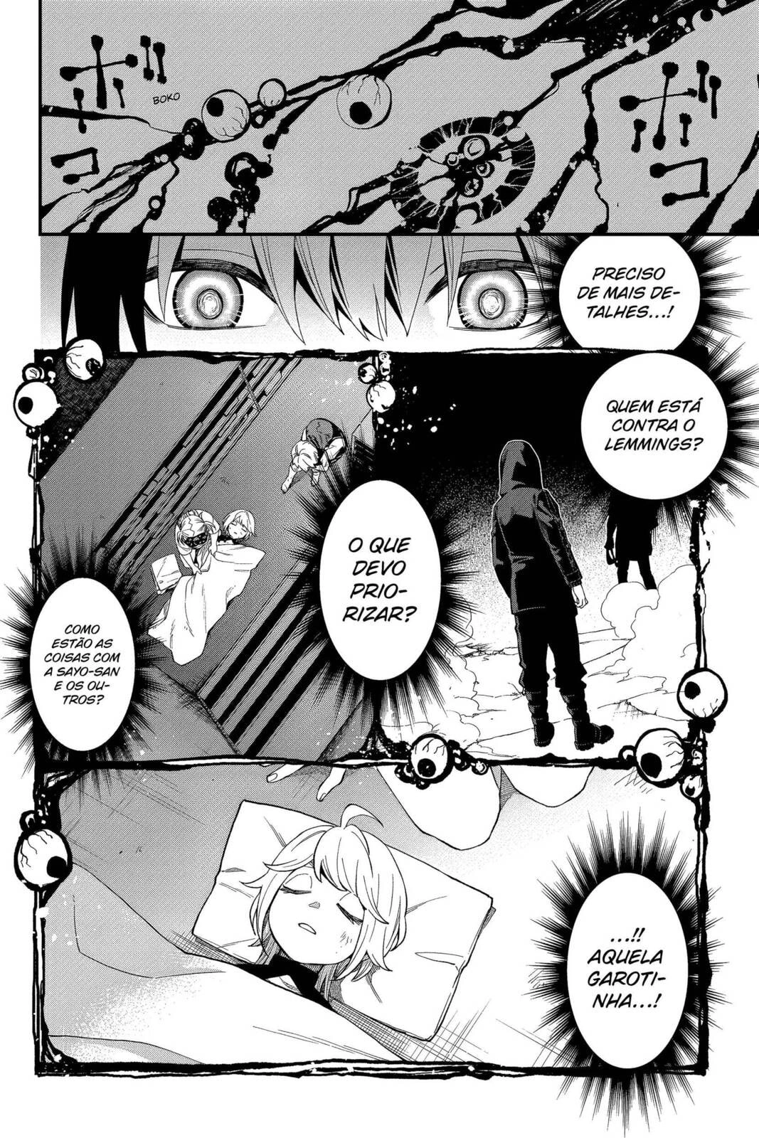 O Jogo Mortal do Monte Morto Capítulo 103 Página 13