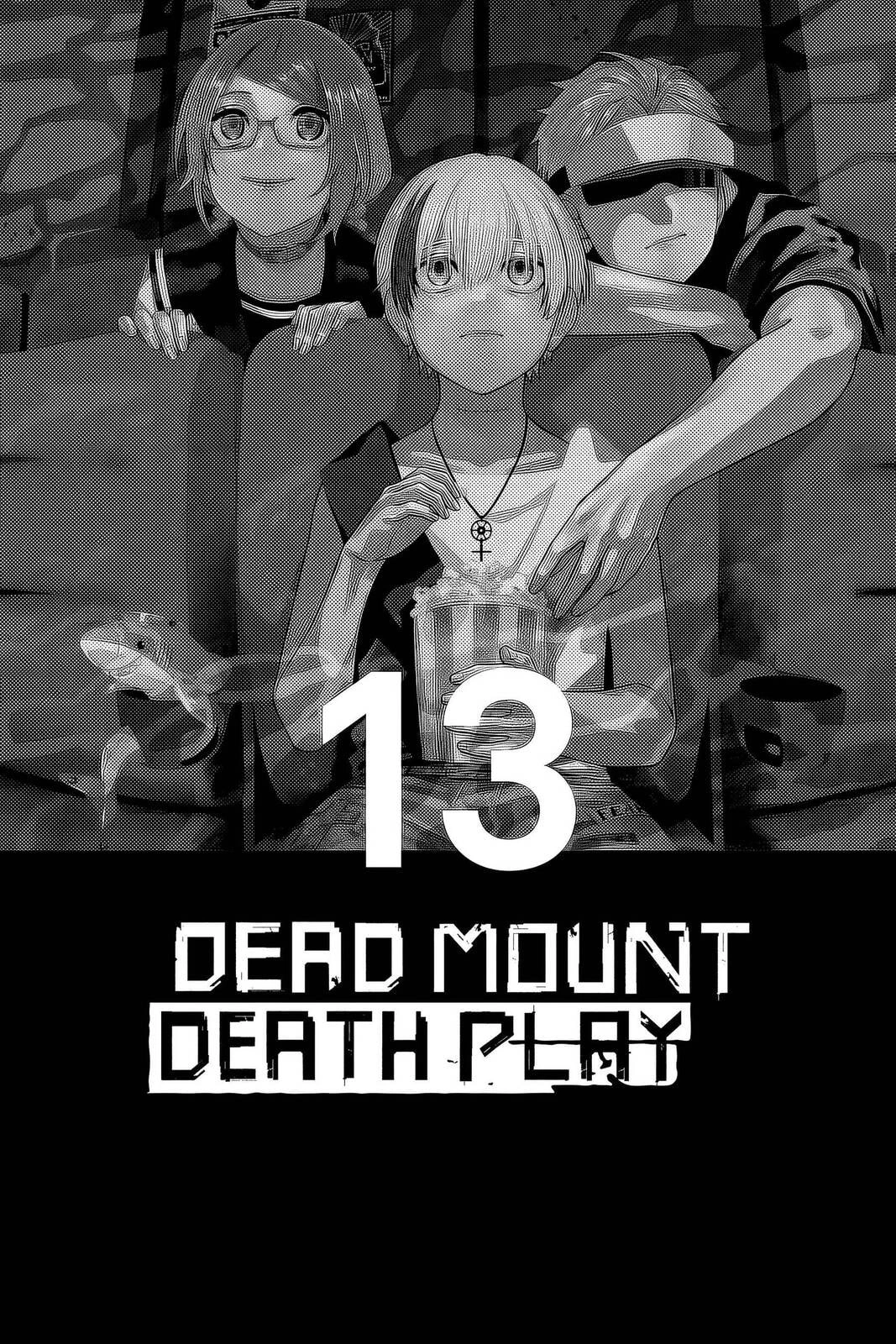 O Jogo Mortal do Monte Morto Capítulo 104 Página 2