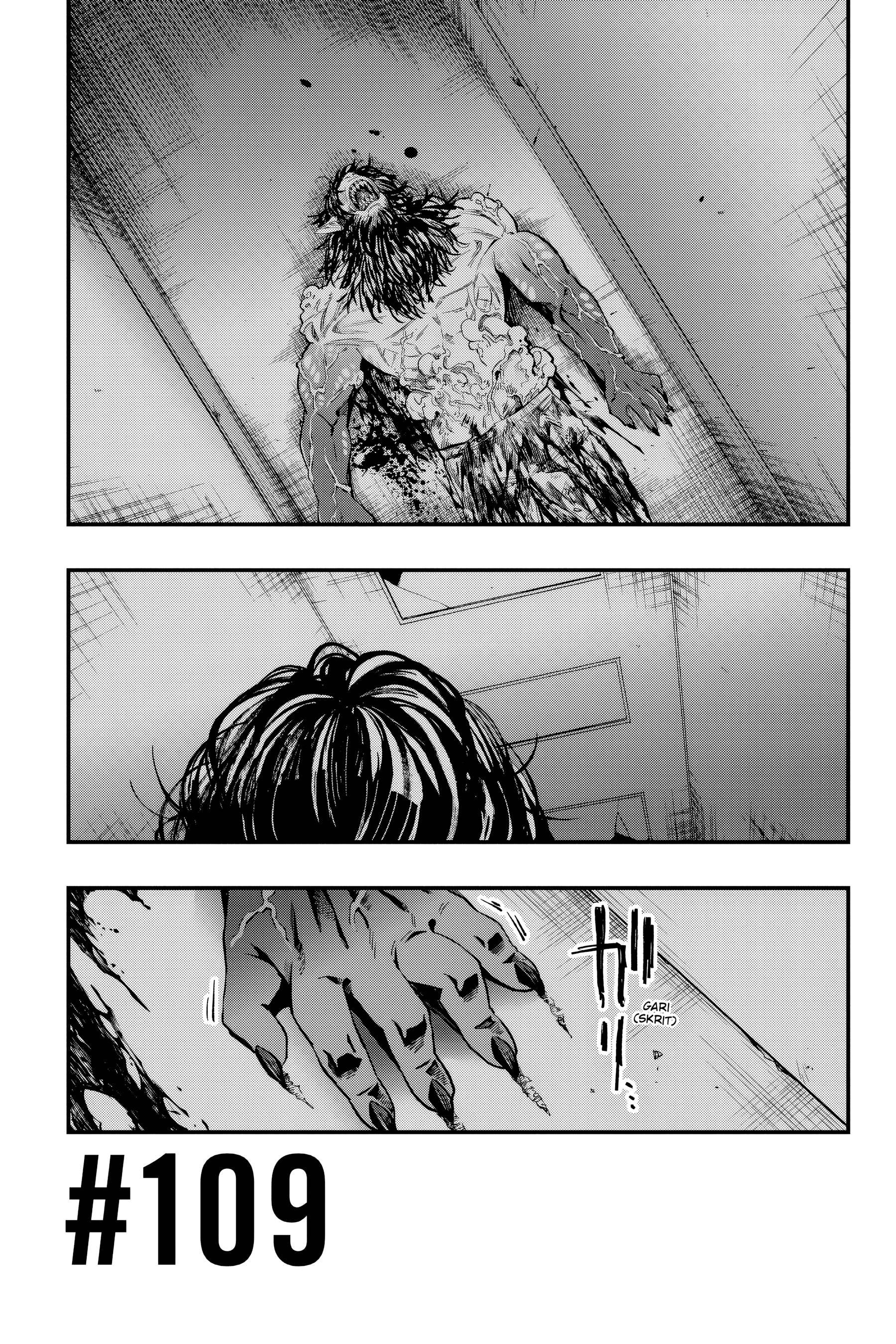 O Jogo Mortal do Monte Morto Capítulo 109 Página 2