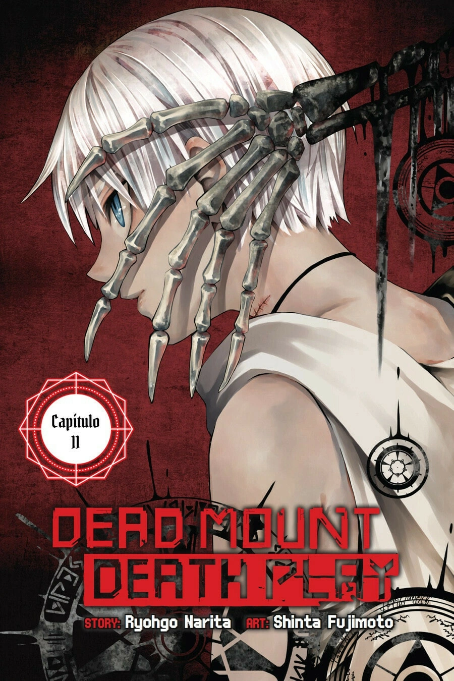 O Jogo Mortal do Monte Morto Capítulo 11 Página 2