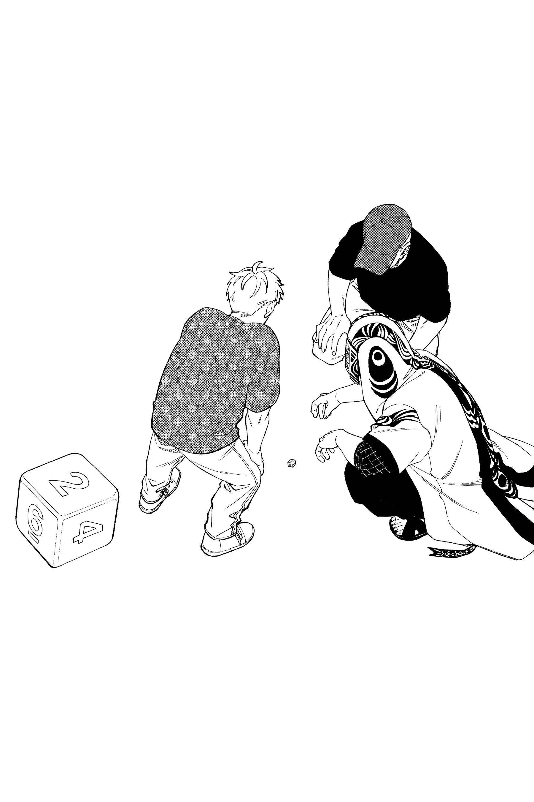 O Jogo Mortal do Monte Morto Capítulo 111 Página 21