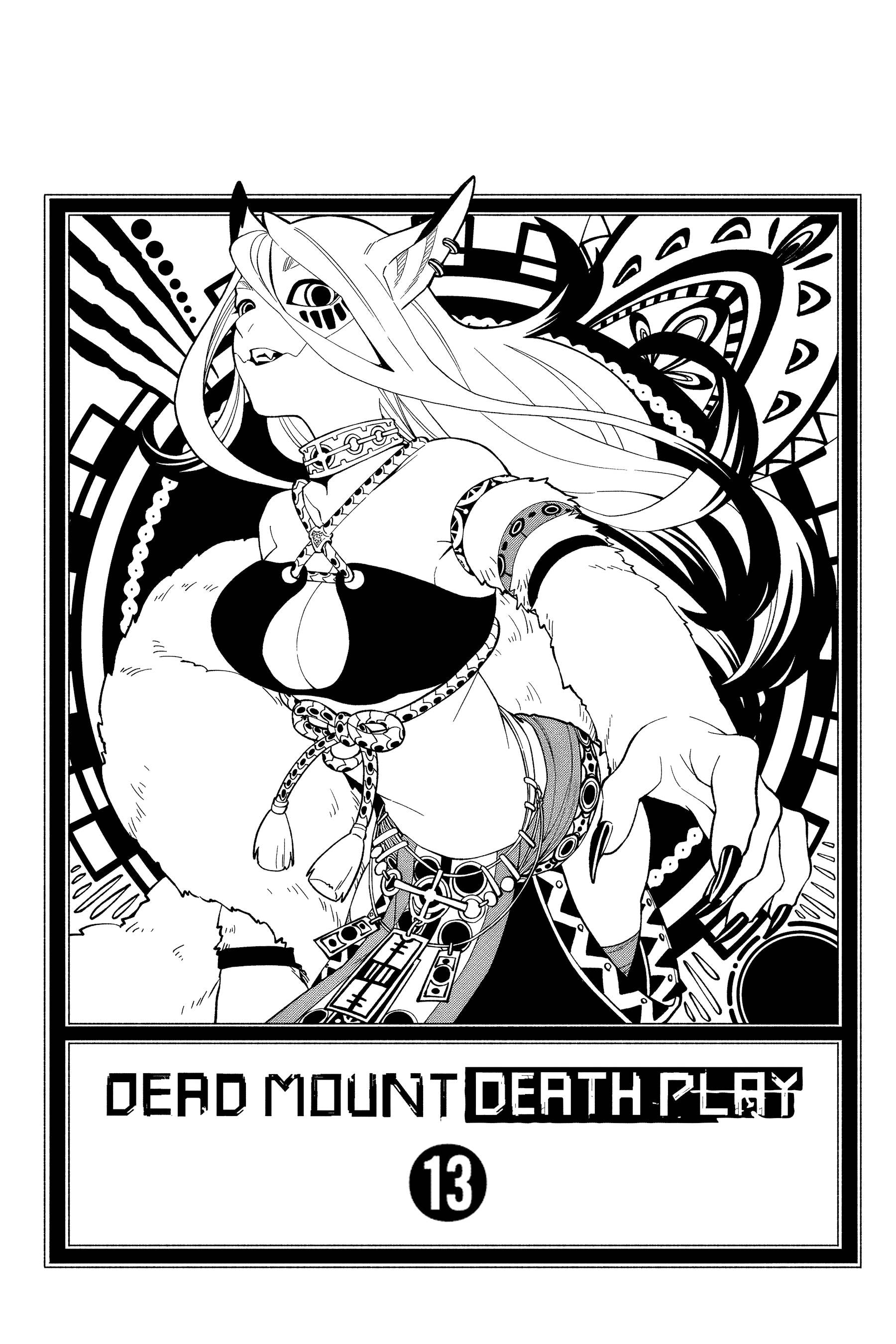 O Jogo Mortal do Monte Morto Capítulo 111 Página 22