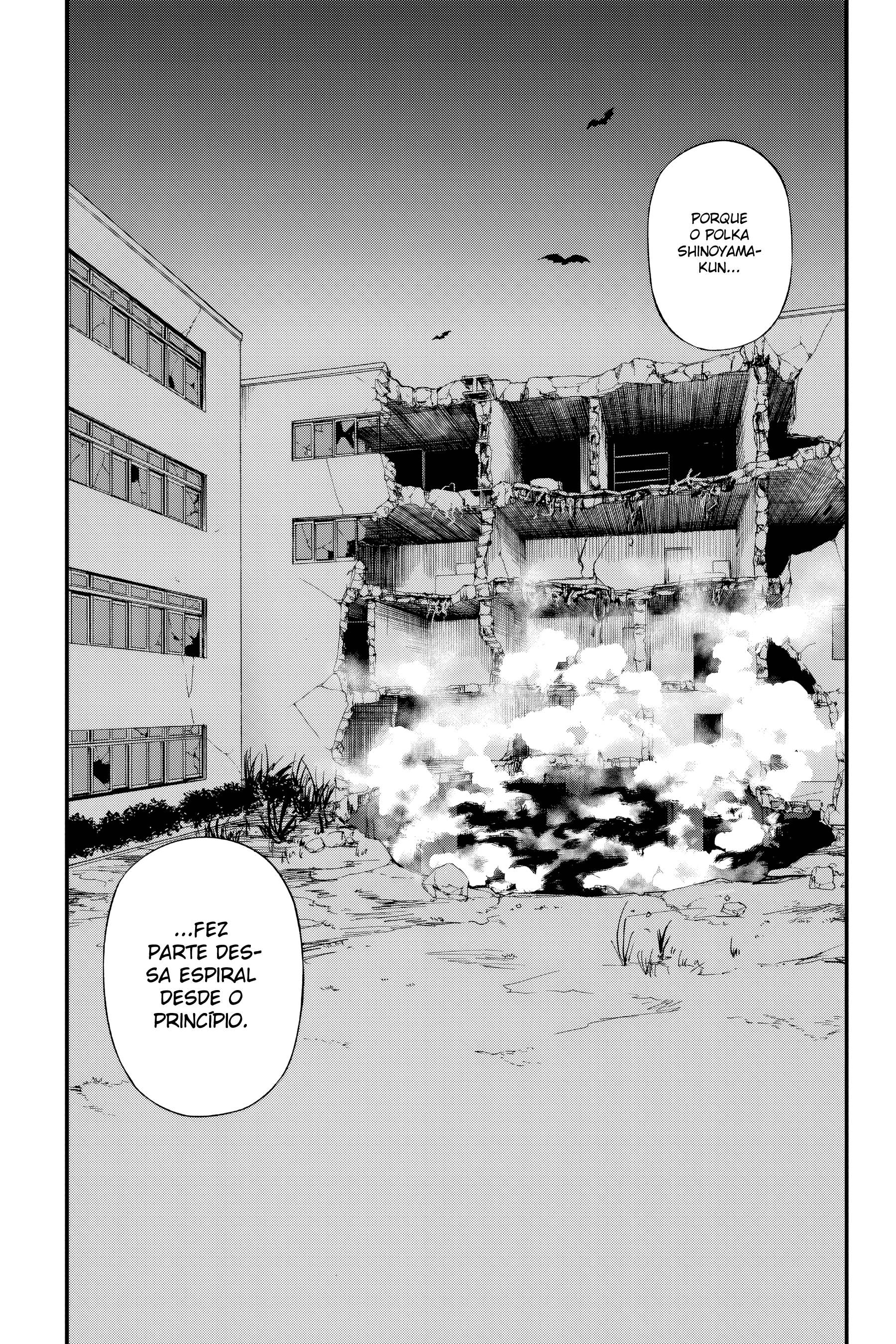 O Jogo Mortal do Monte Morto Capítulo 113 Página 18