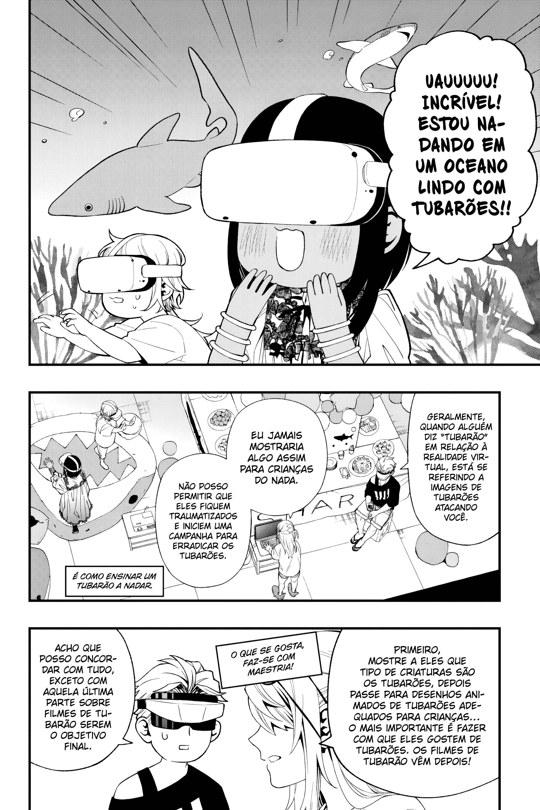 O Jogo Mortal do Monte Morto Capítulo 116 Página 13