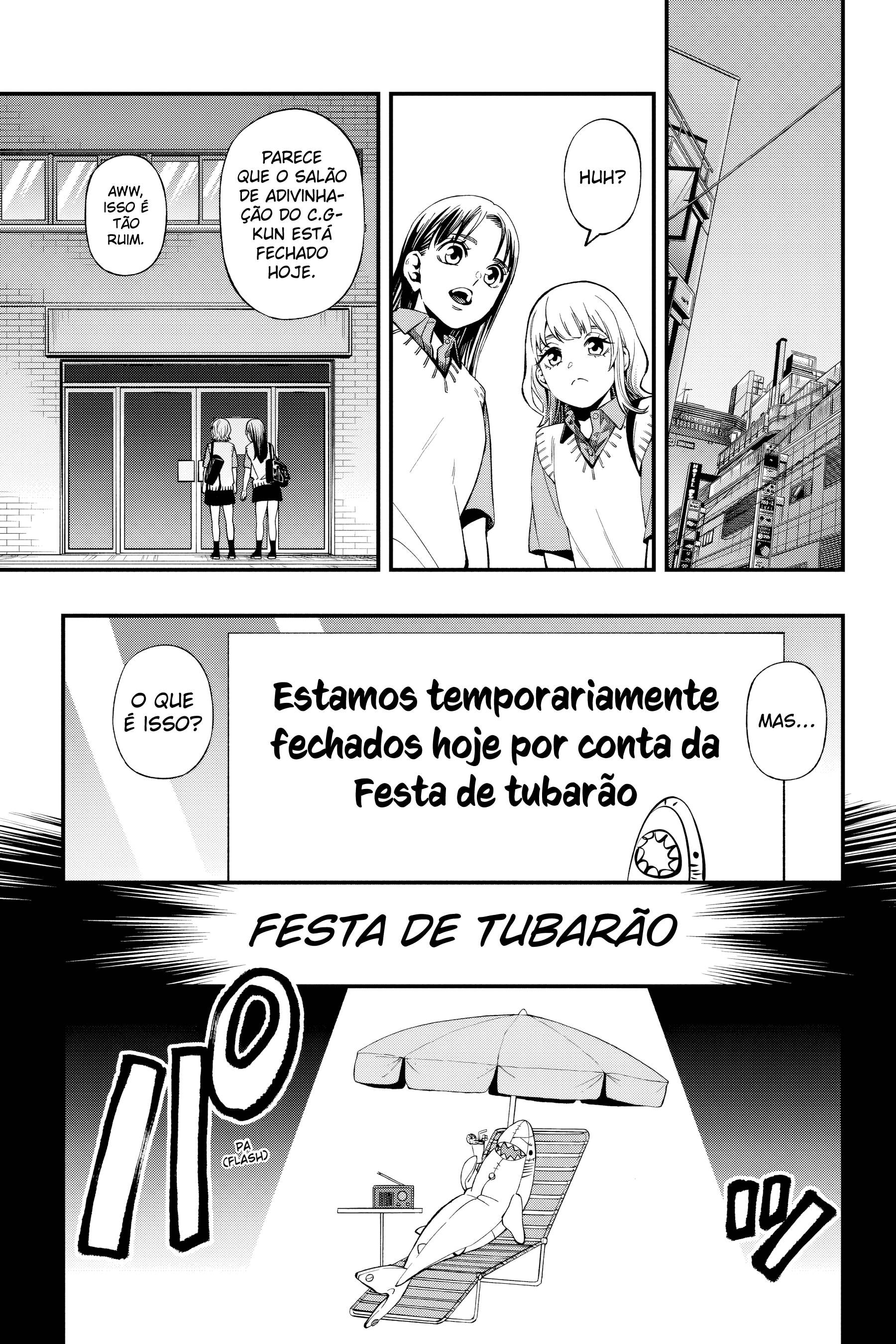 O Jogo Mortal do Monte Morto Capítulo 116 Página 8