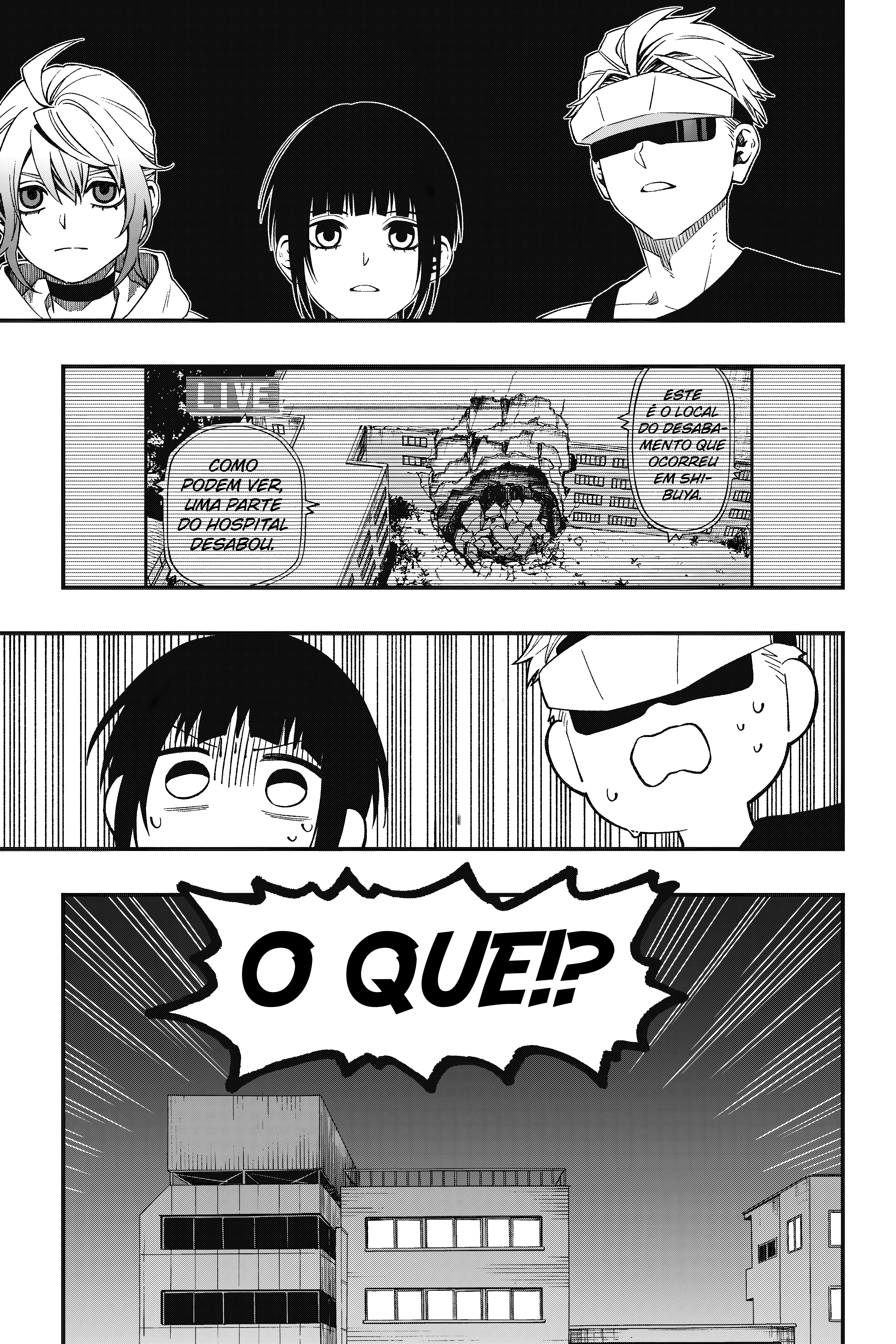 O Jogo Mortal do Monte Morto Capítulo 117 Página 24