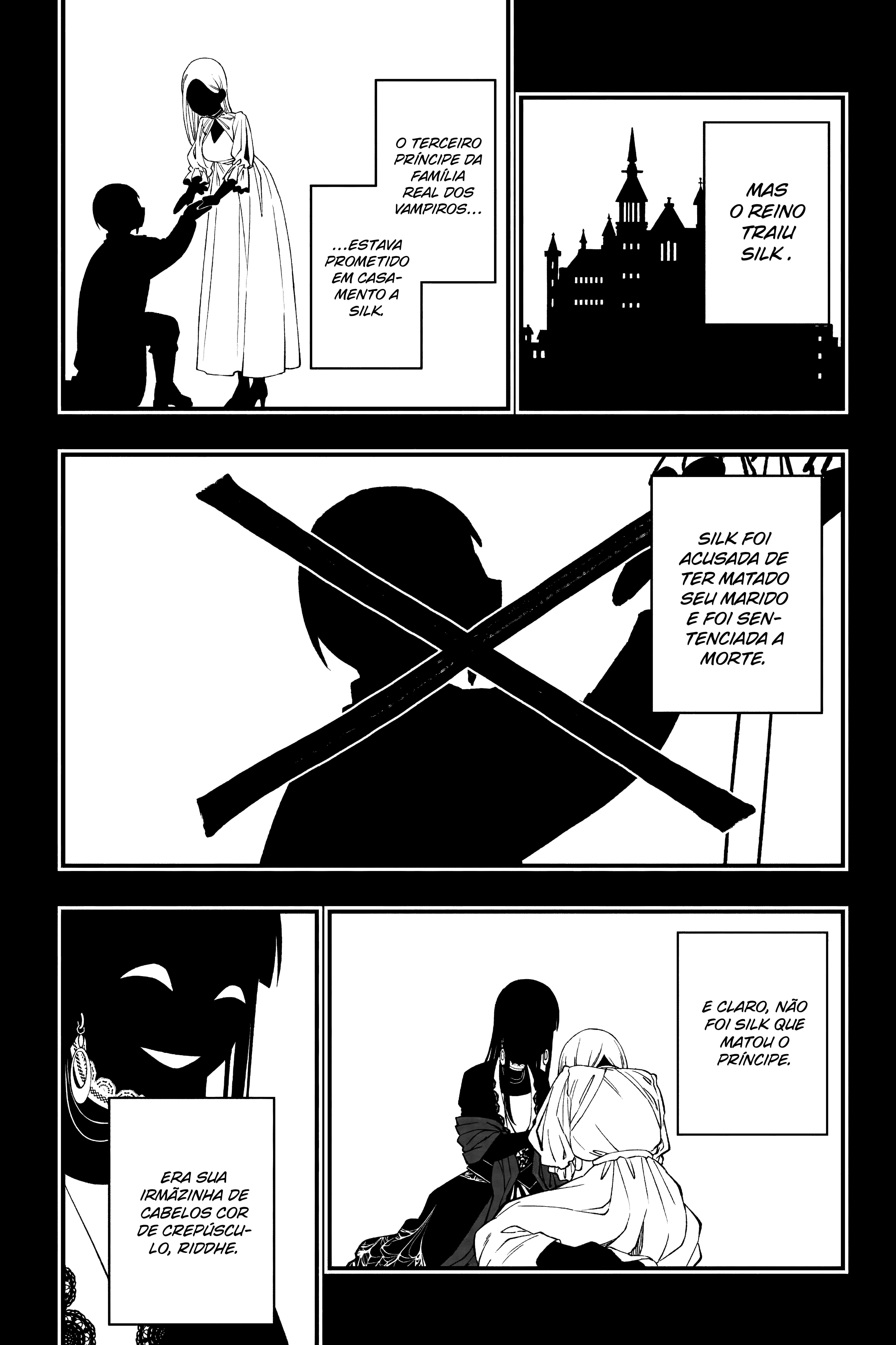 O Jogo Mortal do Monte Morto Capítulo 119 Página 4