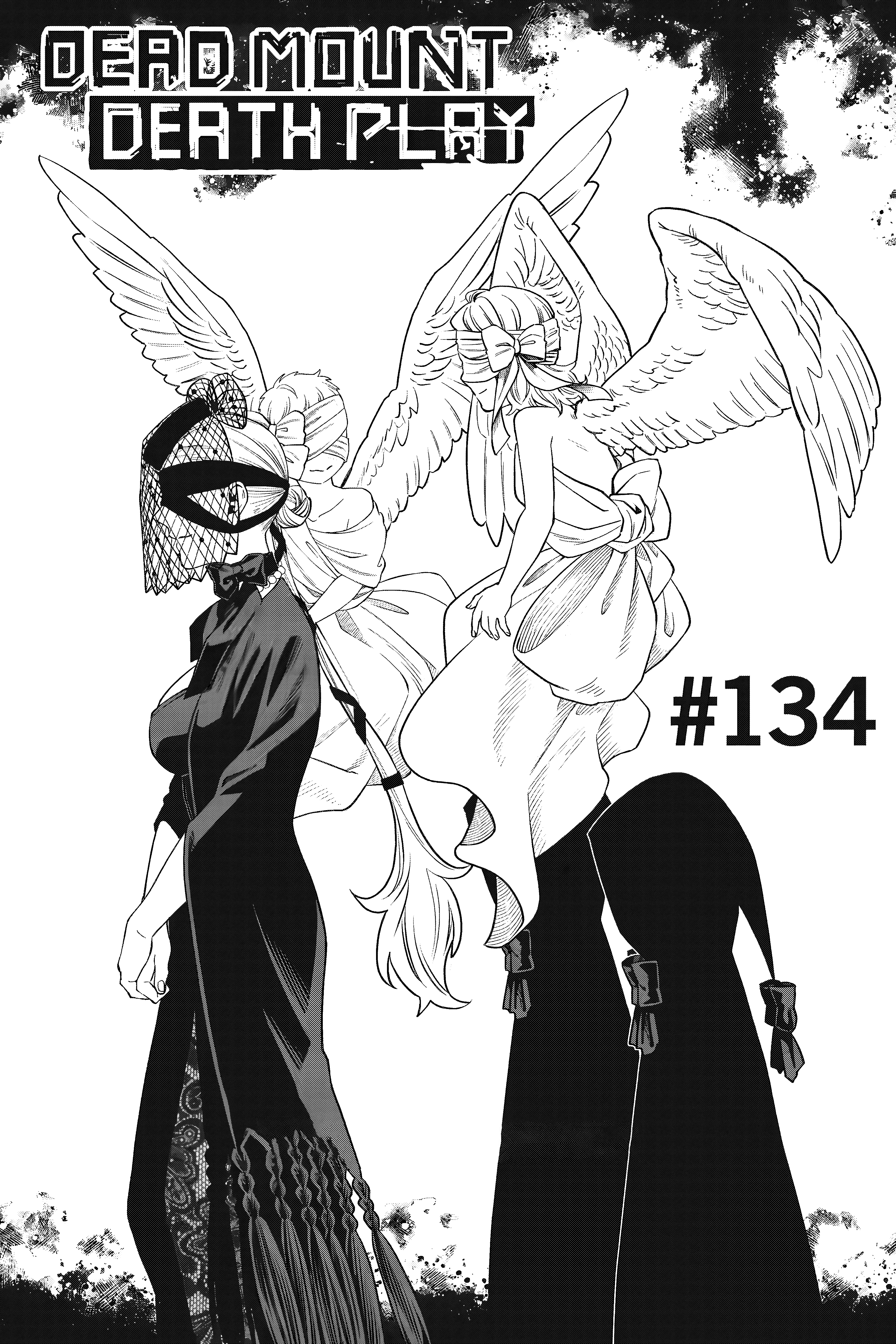 O Jogo Mortal do Monte Morto Capítulo 134 Página 3