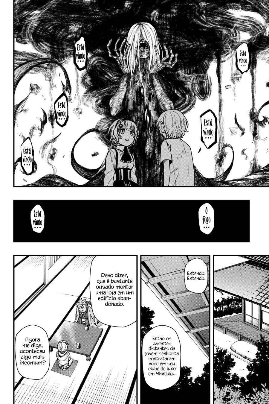 O Jogo Mortal do Monte Morto Capítulo 14 Página 24