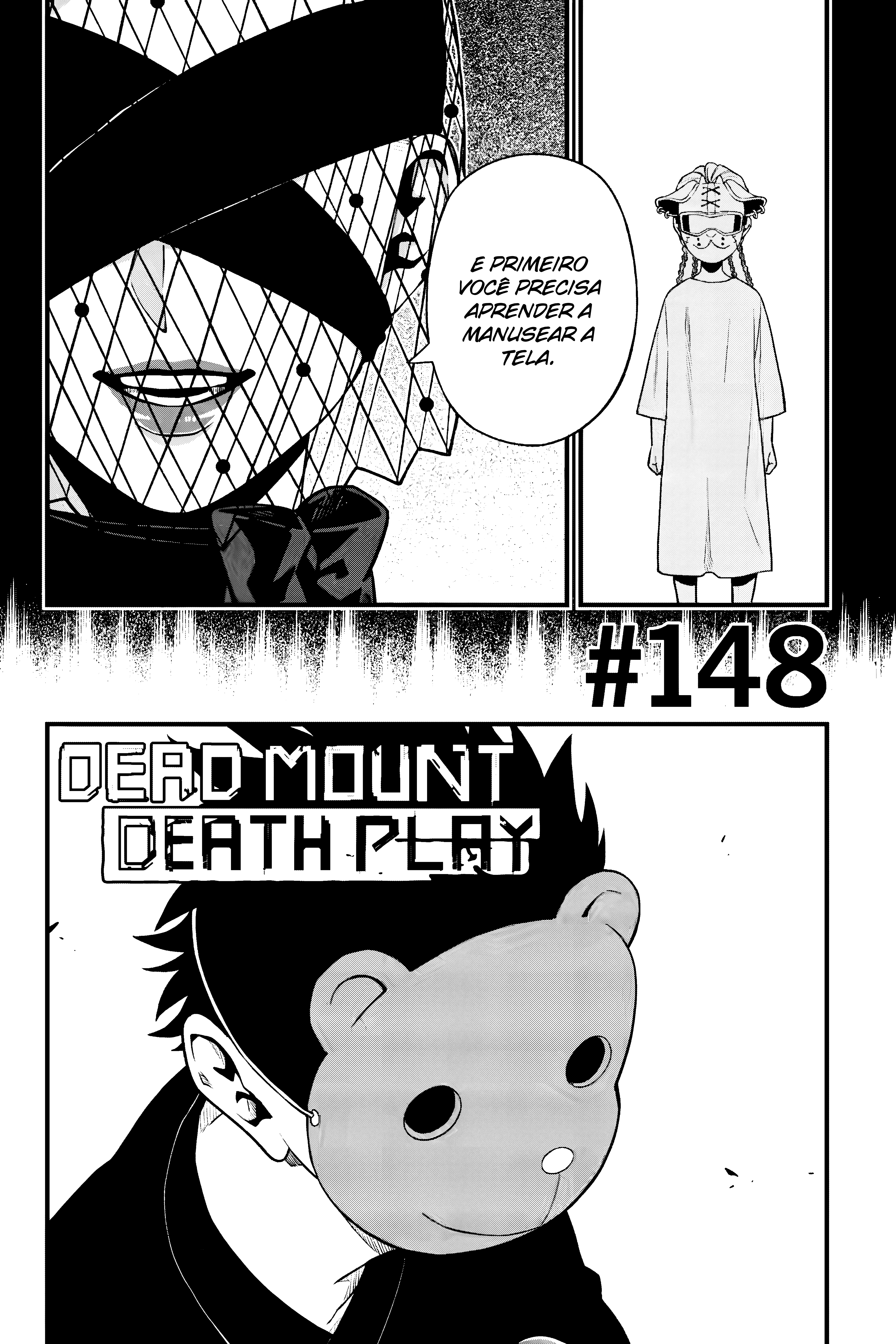 O Jogo Mortal do Monte Morto Capítulo 148 Página 5