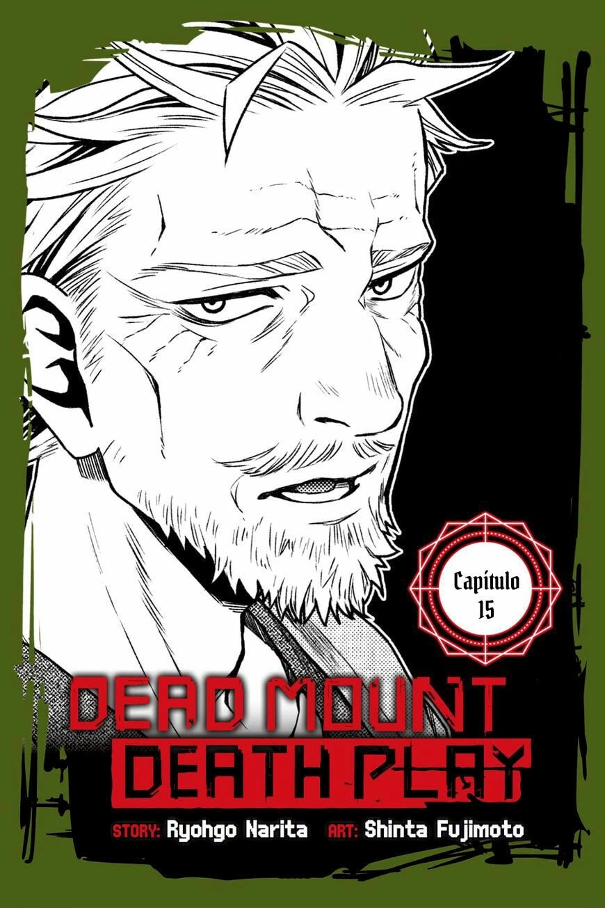 O Jogo Mortal do Monte Morto Capítulo 15 Página 2