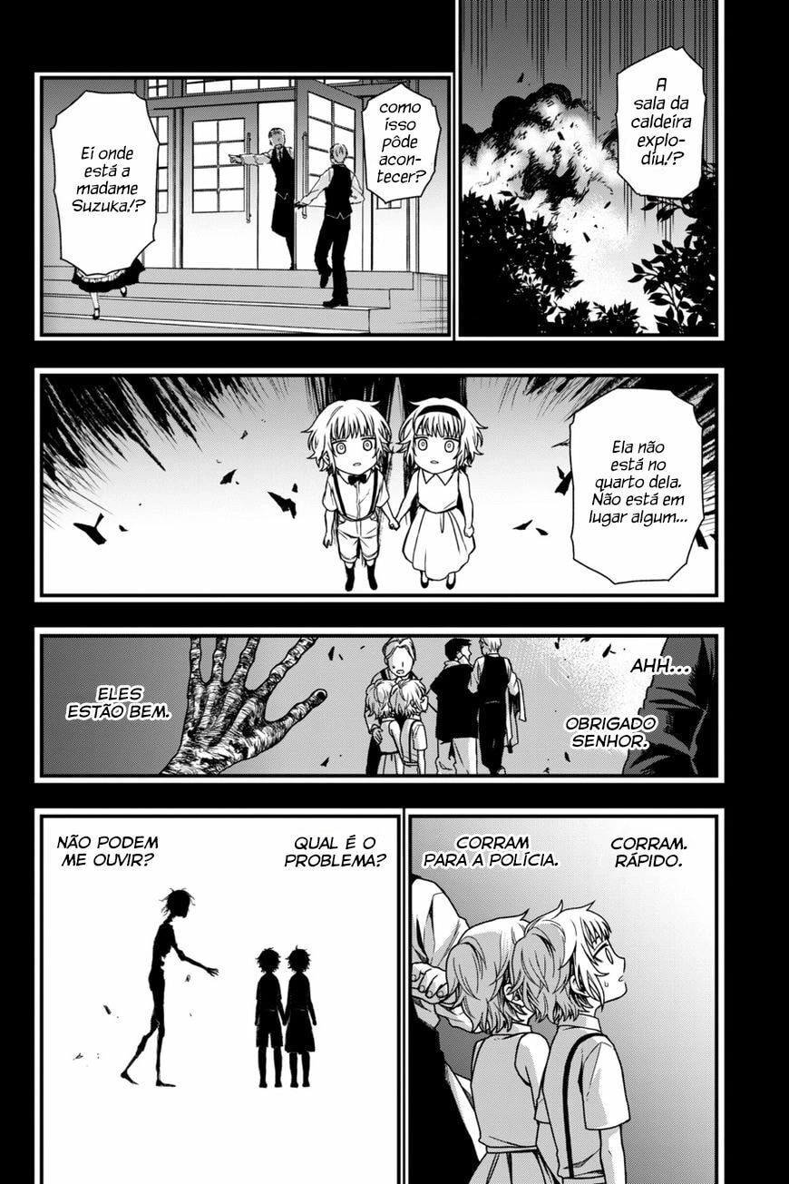 O Jogo Mortal do Monte Morto Capítulo 15 Página 22
