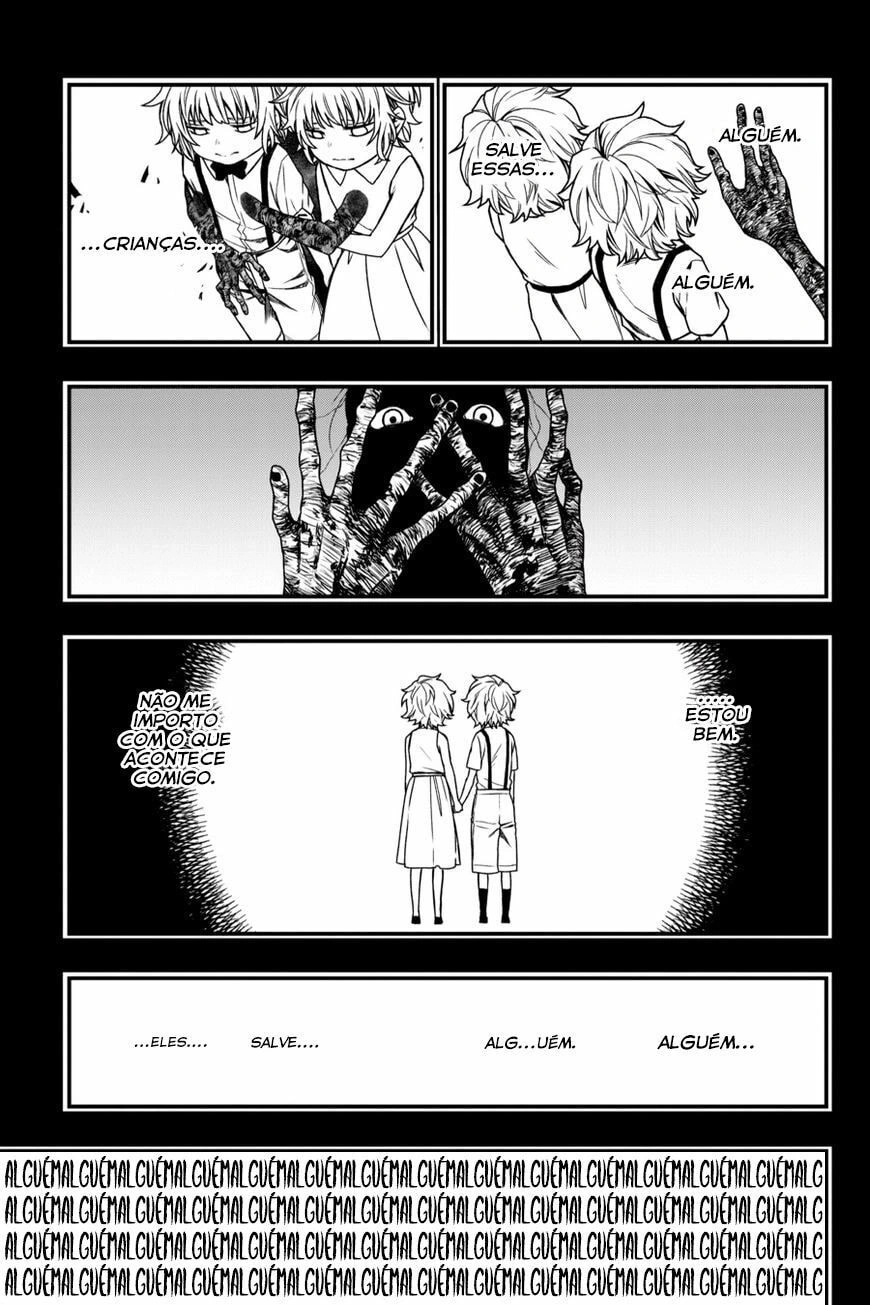 O Jogo Mortal do Monte Morto Capítulo 15 Página 23