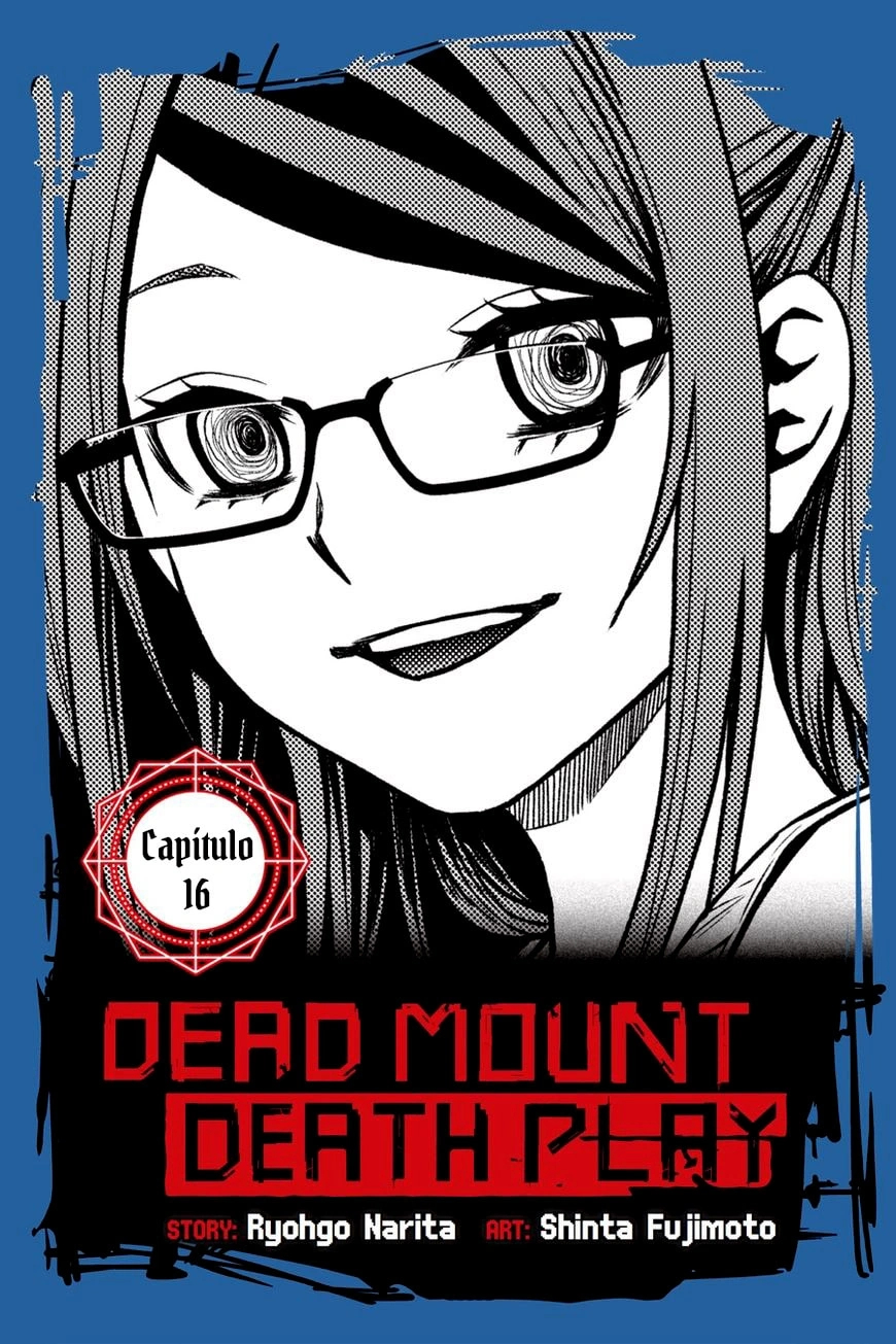 O Jogo Mortal do Monte Morto Capítulo 16 Página 2