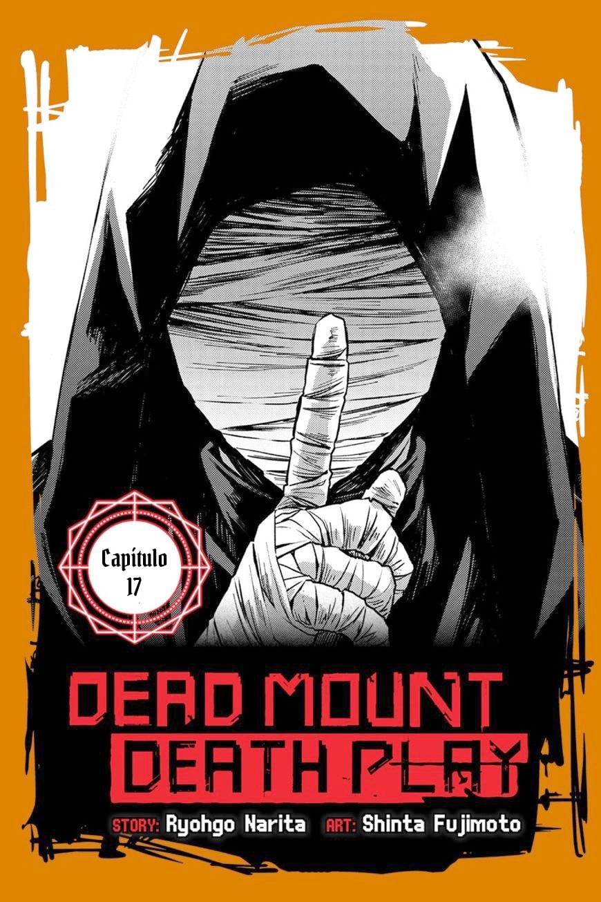 O Jogo Mortal do Monte Morto Capítulo 17 Página 2