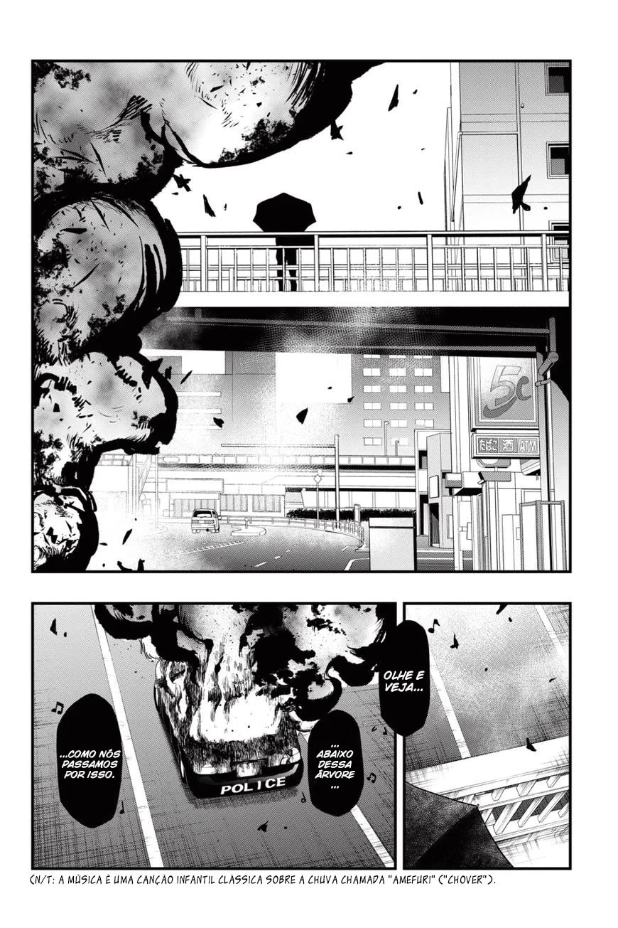 O Jogo Mortal do Monte Morto Capítulo 17 Página 28