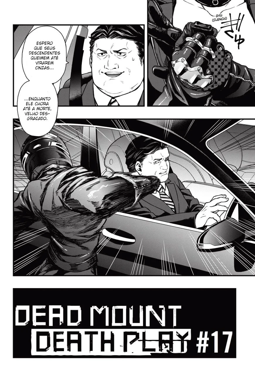 O Jogo Mortal do Monte Morto Capítulo 17 Página 4