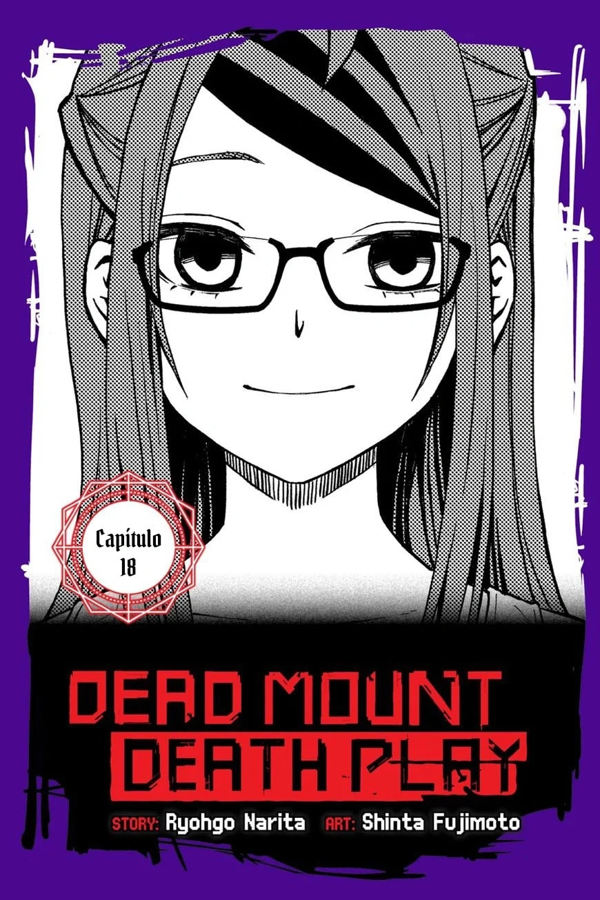 O Jogo Mortal do Monte Morto Capítulo 18 Página 2