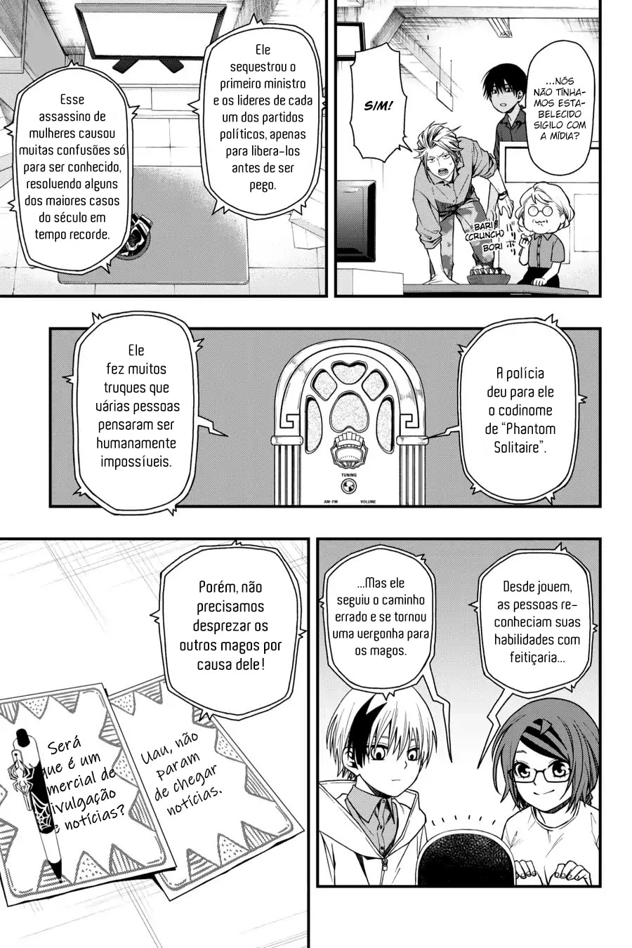 O Jogo Mortal do Monte Morto Capítulo 19 Página 20