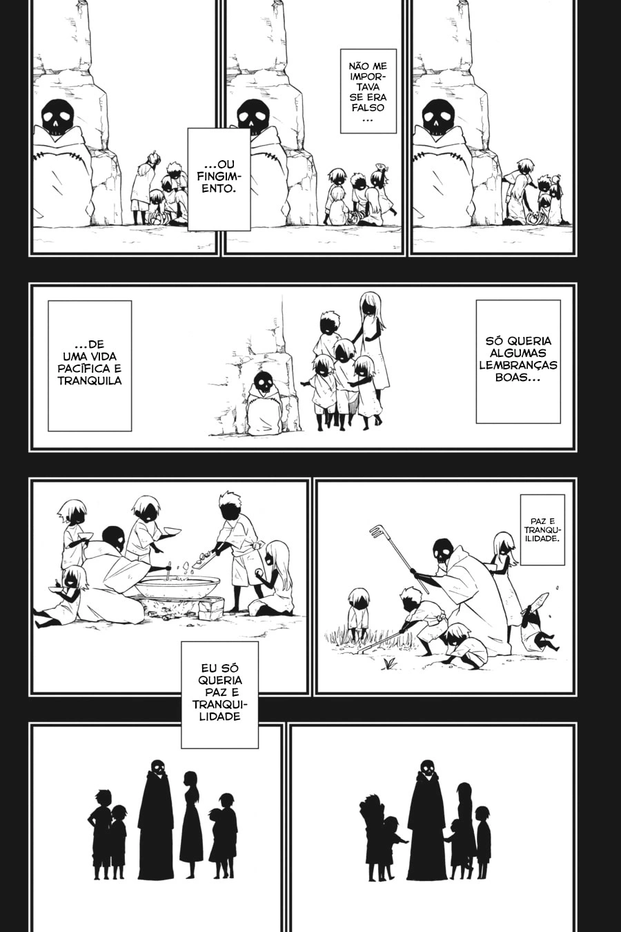 O Jogo Mortal do Monte Morto Capítulo 2 Página 5