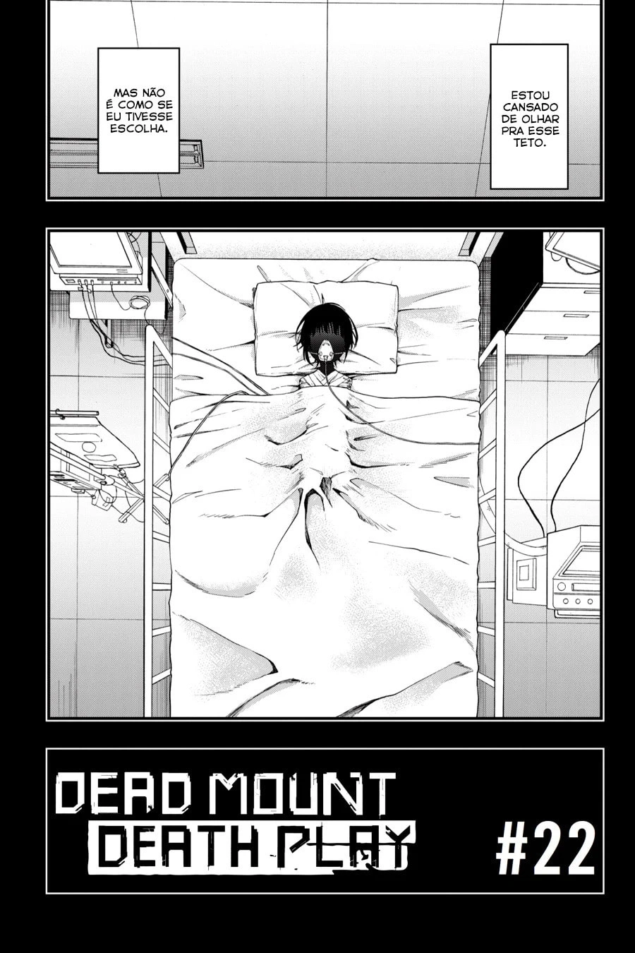O Jogo Mortal do Monte Morto Capítulo 22 Página 4