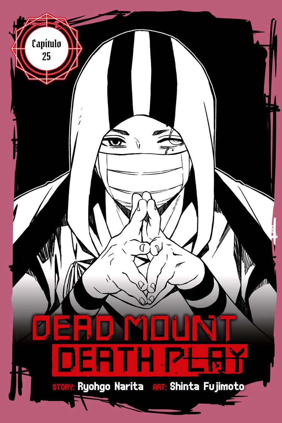 O Jogo Mortal do Monte Morto Capítulo 25 Página 1
