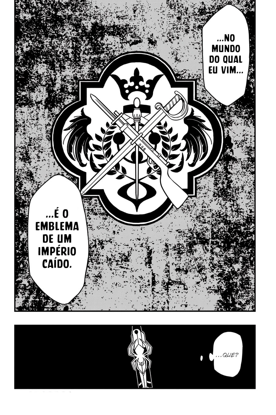 O Jogo Mortal do Monte Morto Capítulo 25 Página 30