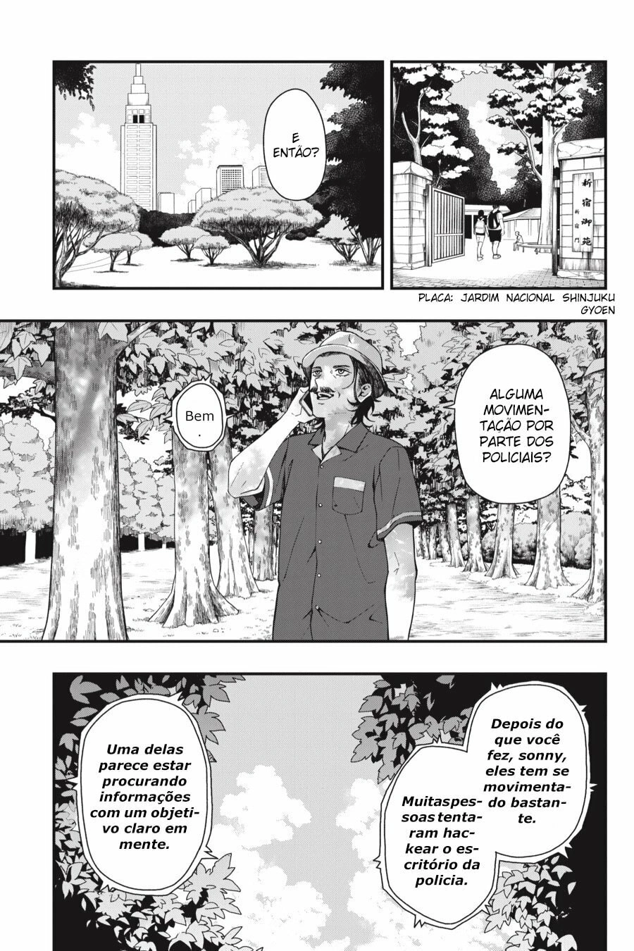 O Jogo Mortal do Monte Morto Capítulo 28 Página 26