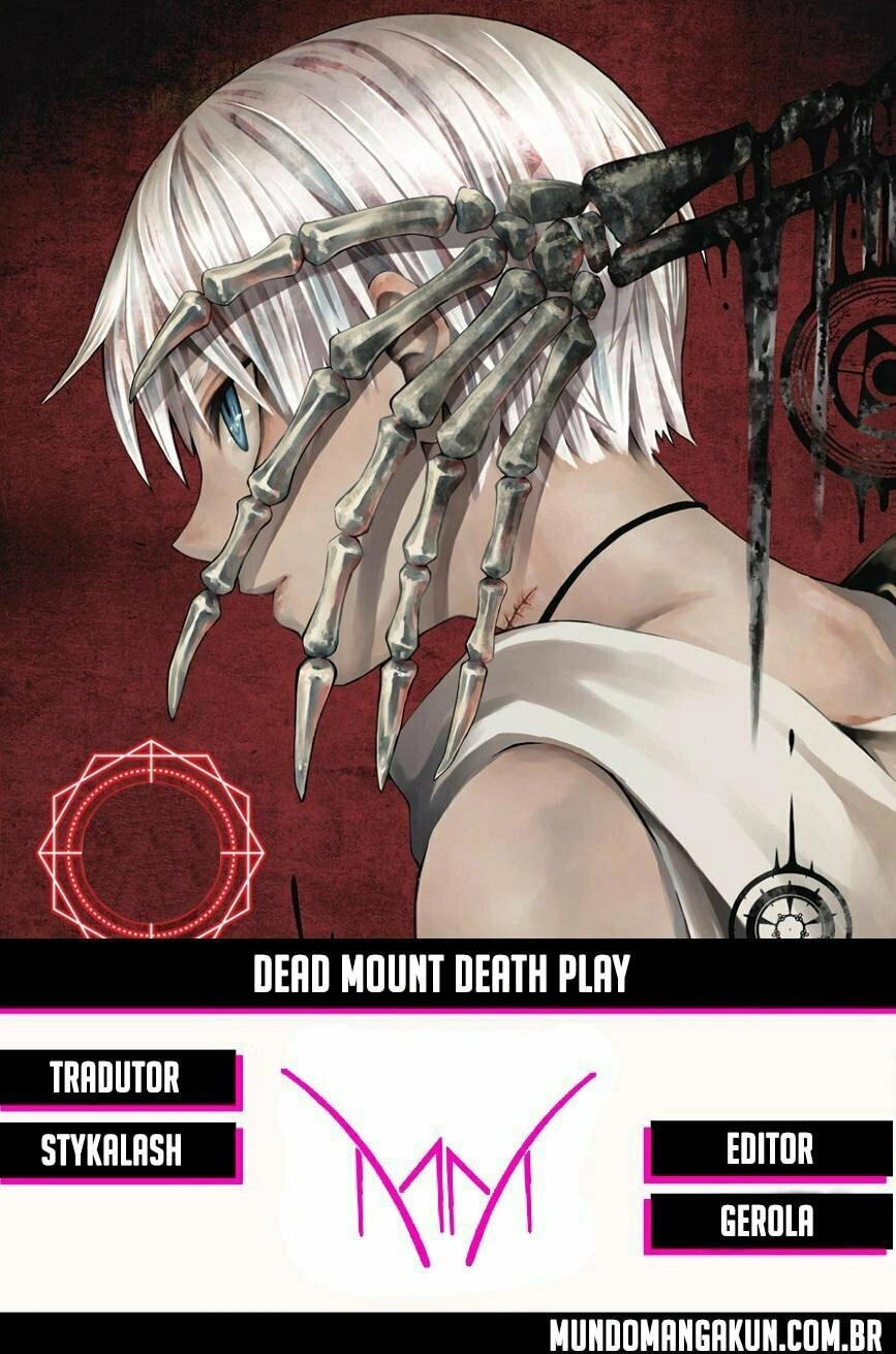 O Jogo Mortal do Monte Morto Capítulo 29 Página 1