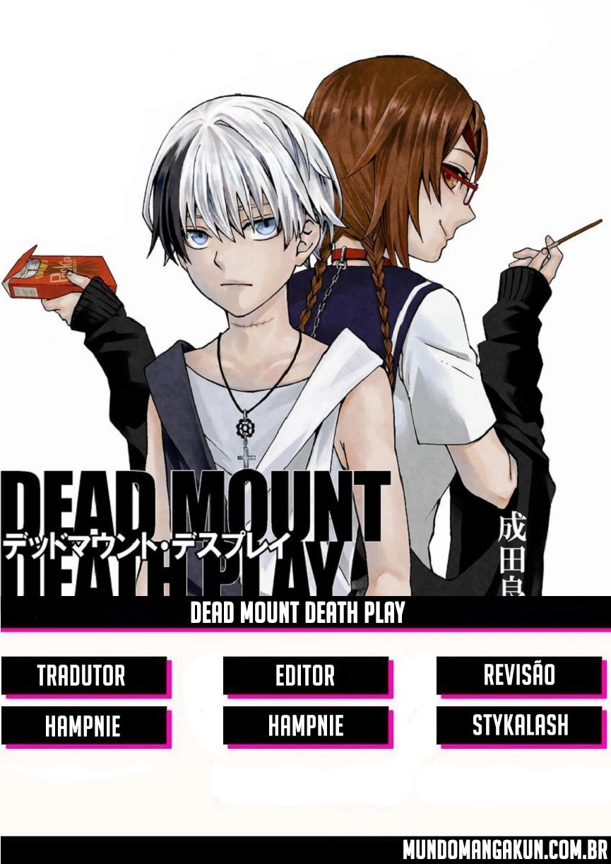 O Jogo Mortal do Monte Morto Capítulo 3 Página 1