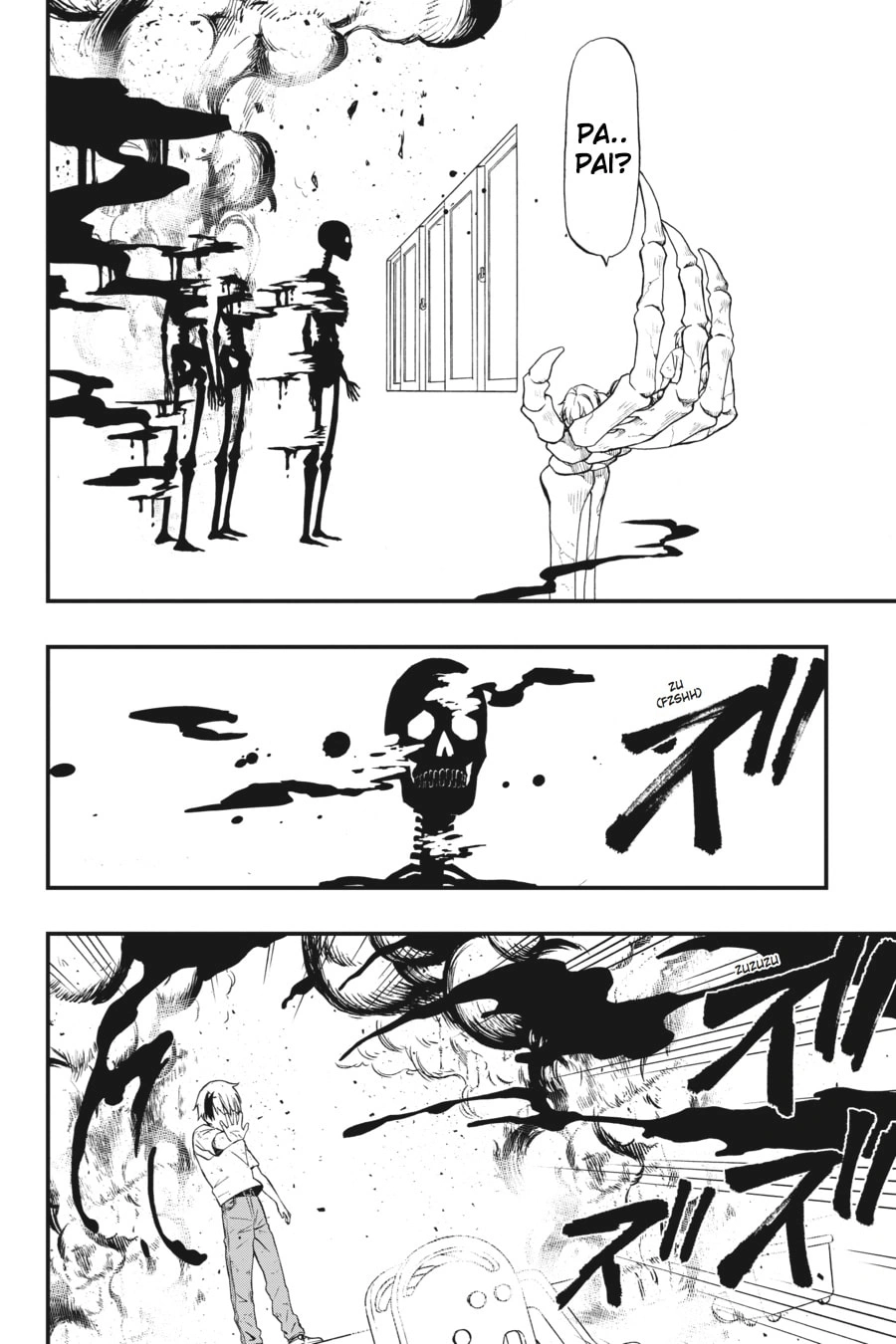 O Jogo Mortal do Monte Morto Capítulo 3 Página 25